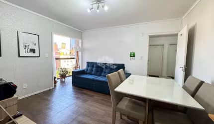 Apartamento com 2 quartos à venda na Rua Camboatás, 425, Igara, Canoas por R$ 220.000