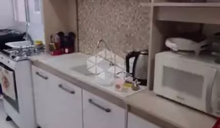 Apartamento com 2 quartos à venda na Rua Antônio Lourenço Rosa, 187, Mato Grande, Canoas por R$ 161.000