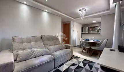 Apartamento com 2 quartos à venda na Rua Guarujá, 200, São José, Canoas por R$ 235.000