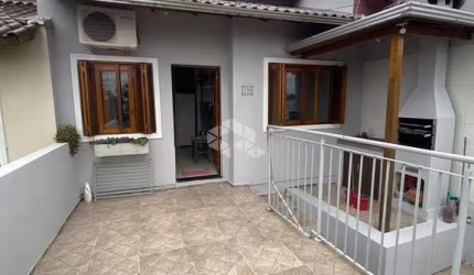 Casa com 2 quartos à venda na Restinga Seca, 176, Vargas, Sapucaia do Sul por R$ 224.000