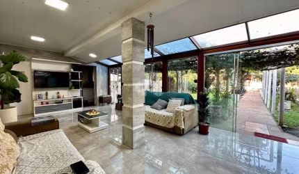 Casa com 4 quartos à venda na Rua Quinze de Novembro, 186, Nossa Senhora das Graças, Canoas por R$ 1.350.000