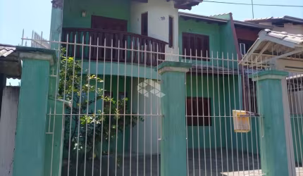 Casa com 3 quartos à venda na Rua Carlos Otaviano de Paula, 38, Jardim, Sapucaia do Sul por R$ 400.000