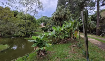 Casa com 3 quartos à venda na Avenida São Borja, 1100, Fazenda São Borja, São Leopoldo por R$ 3.000.000