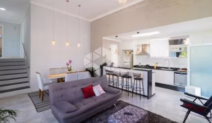 Casa com 5 quartos à venda na Avenida Dona Rosalina, 841, Igara, Canoas por R$ 1.501.000