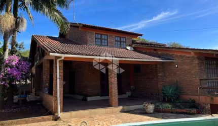 Casa com 3 quartos à venda na Dilmar Lima Flores, 345, Fazenda São Borja, São Leopoldo por R$ 650.000