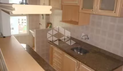 Apartamento com 2 quartos à venda na Rua Felipe dos Santos, 77, Padre Reus, São Leopoldo por R$ 411.060
