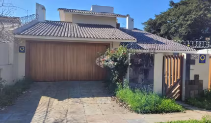 Casa com 4 quartos à venda na Rua Tapes, 436, Pinheiro, São Leopoldo por R$ 1.050.000