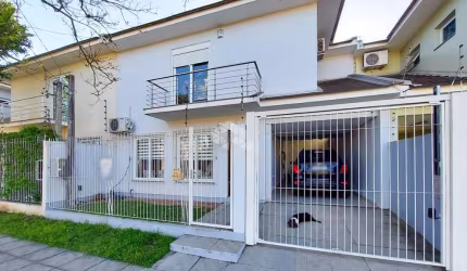 Casa com 3 quartos à venda na Rua Conde de Porto Alegre, 567, Nossa Senhora das Graças, Canoas por R$ 590.000
