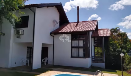 Casa com 3 quartos à venda na Rua Leopoldo Zimmermann, 85, Pinheiro, São Leopoldo por R$ 1.170.000