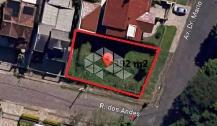 Terreno à venda na Rua dos Andes, 45, Morro do Espelho, São Leopoldo por R$ 520.000