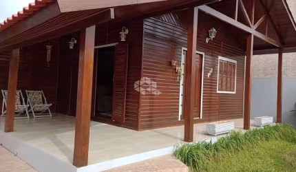 Casa com 2 quartos à venda na Emílio Cristiano Buhler, 264, Scharlau, São Leopoldo por R$ 350.000