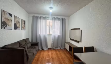 Apartamento com 2 quartos à venda na Rua Machadinho, 1704, Rio Branco, Canoas por R$ 140.000
