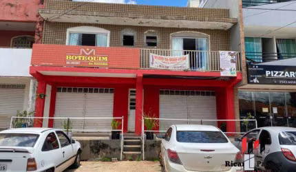 Loja Comercial à Venda no Condomínio Mansões Entre Lagos - Paranoá/DF