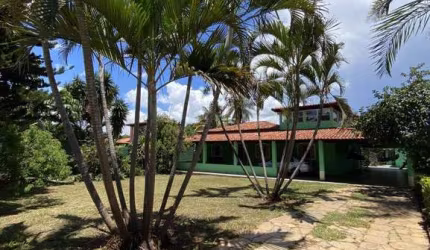2 residências em um lote de 1.000m² na Etapa 3 do Entre Lagos