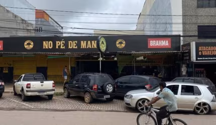 Lote com 180m² em frente ao Terminal Rodoviário do Paranoá/DF