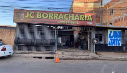 Oportunidade única: casa na avenida disponível para troca por chácara