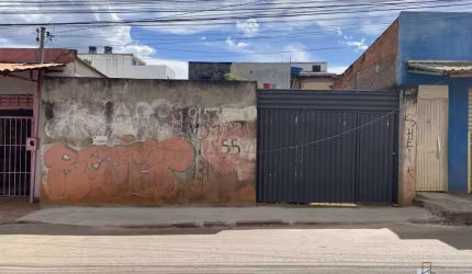 Lote 128m² | Avenida Comercial | Pronto para Construir
