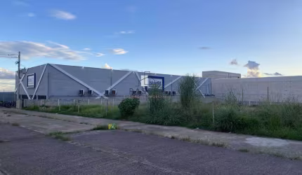 Lotes Comerciais 1.800m² cada - ao lado da Bluefit Paranoá Parque/DF