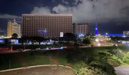 Sala Comercial com Vista Linda e Pôr do Sol Incrível