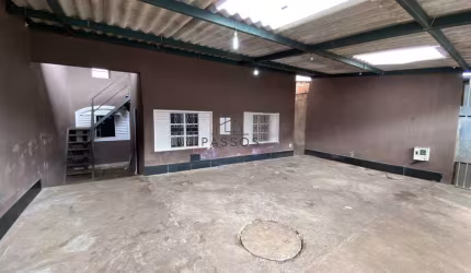 Casa com Laje e 3 Quartos na Quadra 9 do Paranoá/DF