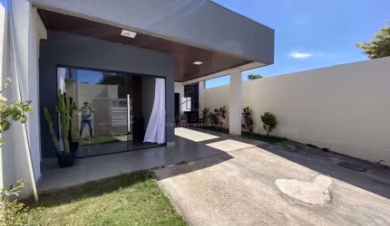 Aceita permuta! Casa nova no Condomínio La Font