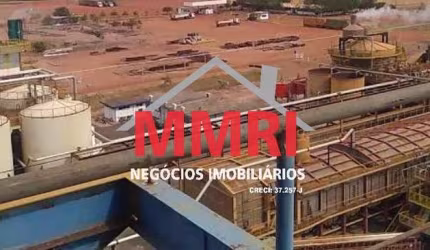 Terreno comercial à venda no Residencial Copaíbas, Luziânia 