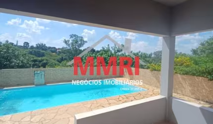 Aluga-se Chácara com piscina em Araçoiaba da Serra-SP: NÃO PERCA!!