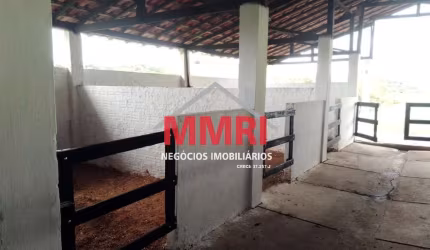 Haras de 5 alqueires para locação em Salto de Pirapora-SP.  Imperdível!