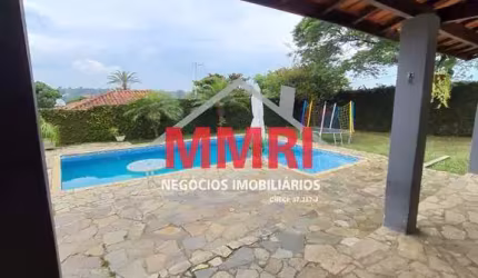 Chácara de 1.000m² COM PISCINA à Venda no Monte Bianco! Próxima à Raposo Tavares.