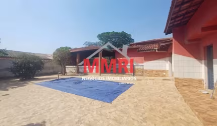 Chácara de 1.100m² à Venda no Bairro Monte Bianco! ACEITA FINANCIAMENTO! OPORTUNIDADE ESPECIAL!