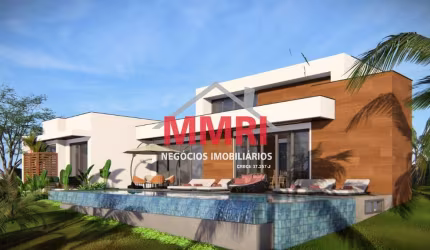 Casa em condomínio fechado com 4 quartos à venda no Lago Azul, Araçoiaba da Serra  por R$ 4.000.000