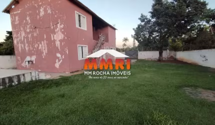 Vende-se Chácara com Sobrado e Piscina no Colonial I em Araçoiaba da Serra