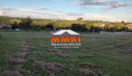 Terreno de 1.000m² no Village Saint Charbel em Araçoiaba da Serra/SP!
