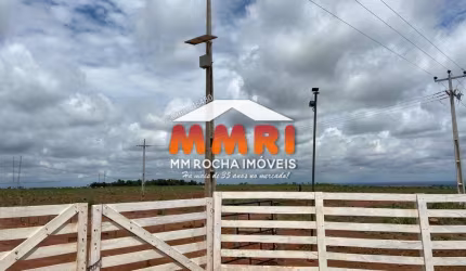 Fazenda de Dupla Aptidão no interior do Maranhão