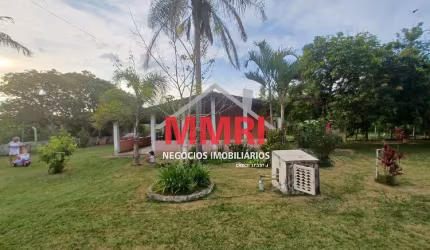 Chácara para venda no bairro Campo do Meio em Araçoiaba da Serra/SP