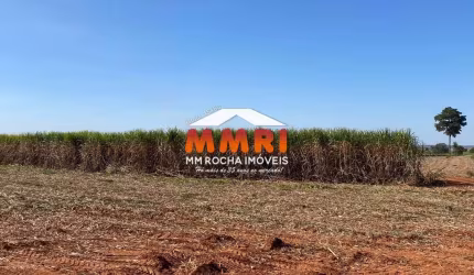 Fazenda de Cana à Venda em Sud Mennucci/SP
