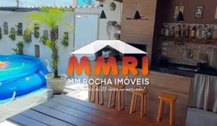 Casa de 04 dormitórios para venda em Itanhaém/SP