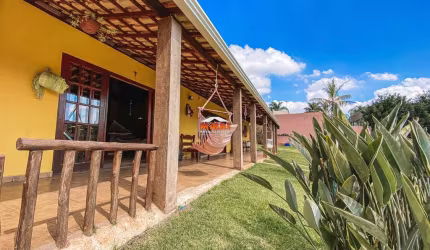 Chácara para venda com 2 suítes - Araçoiaba da Serra/SP