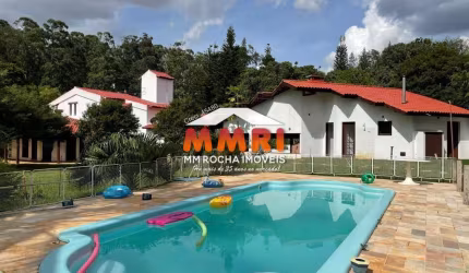 Chácara no Condomínio Chácaras Residenciais Santa Maria em Votorantim/SP