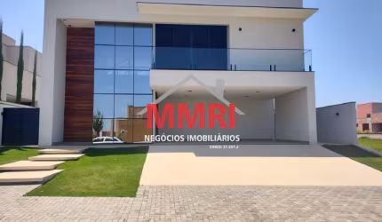Casa em Condominio com 4 suites à venda no Aphaville 3 - Sorocaba/SP