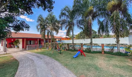 Chácara à venda no Colonial I - Araçoiaba da Serra/SP