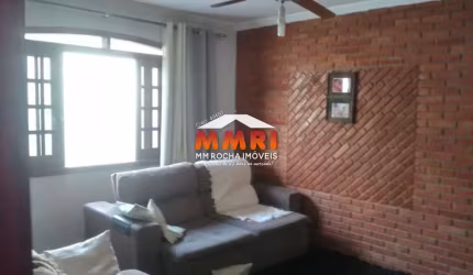Casa de 4 dormitórios na Vila Zumira - Sorocaba/SP