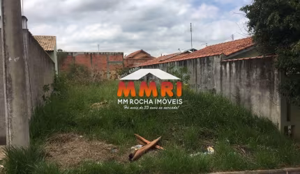 Terreno à venda no Flora - Araçoiaba da Serra/SP