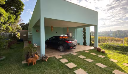 Chácara no Gran Ville - Araçoiaba da Serra/SP
