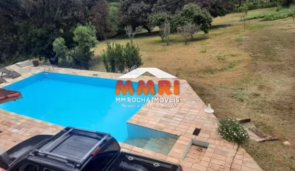 Chácara 4 dormitórios,  Campo do Meio - Araçoiaba da Serra-SP