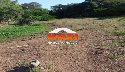 TERRENO - 12.000m² - RETIRO I - ARAÇOIABA DA SERRA