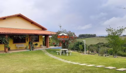 SÍTIO - SARAPUÍ / R$900.000,00 (COD 4477)