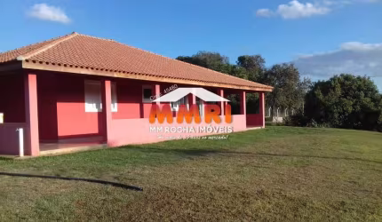 CHÁCARA - 02 DORMITÓRIOS  EM IPERÓ MIRIM - ARAÇOIABA DA SERRA/SP