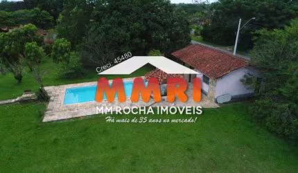 ÁREA COM PISCINA E EDÍCULA - MASTER - ARAÇOIABA DA SERRA