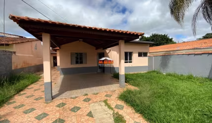 CASA - 03 DORMITÓRIOS - MARIA DA GLÓRIA - DOC. OK ARAÇOIABA DA SERRA/SP